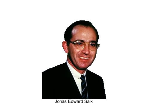Jonas Edward Salk
